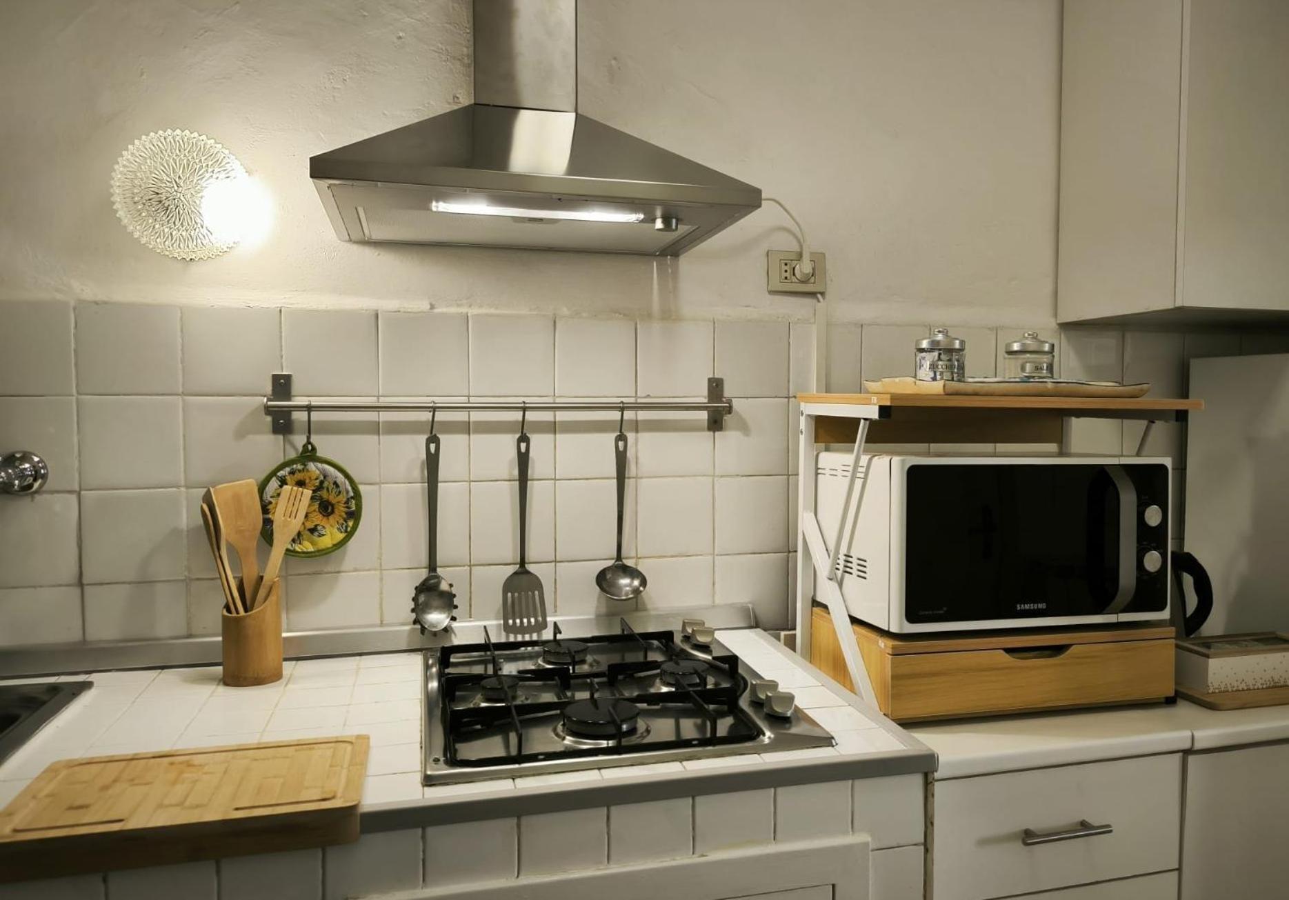 Apartamento Casa Naldi Florencia
